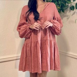 Petal + Pup Tiered Dress